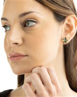 Ohrringe Isola Bella Dame in Silber Zirconia 20000834 - 20000834